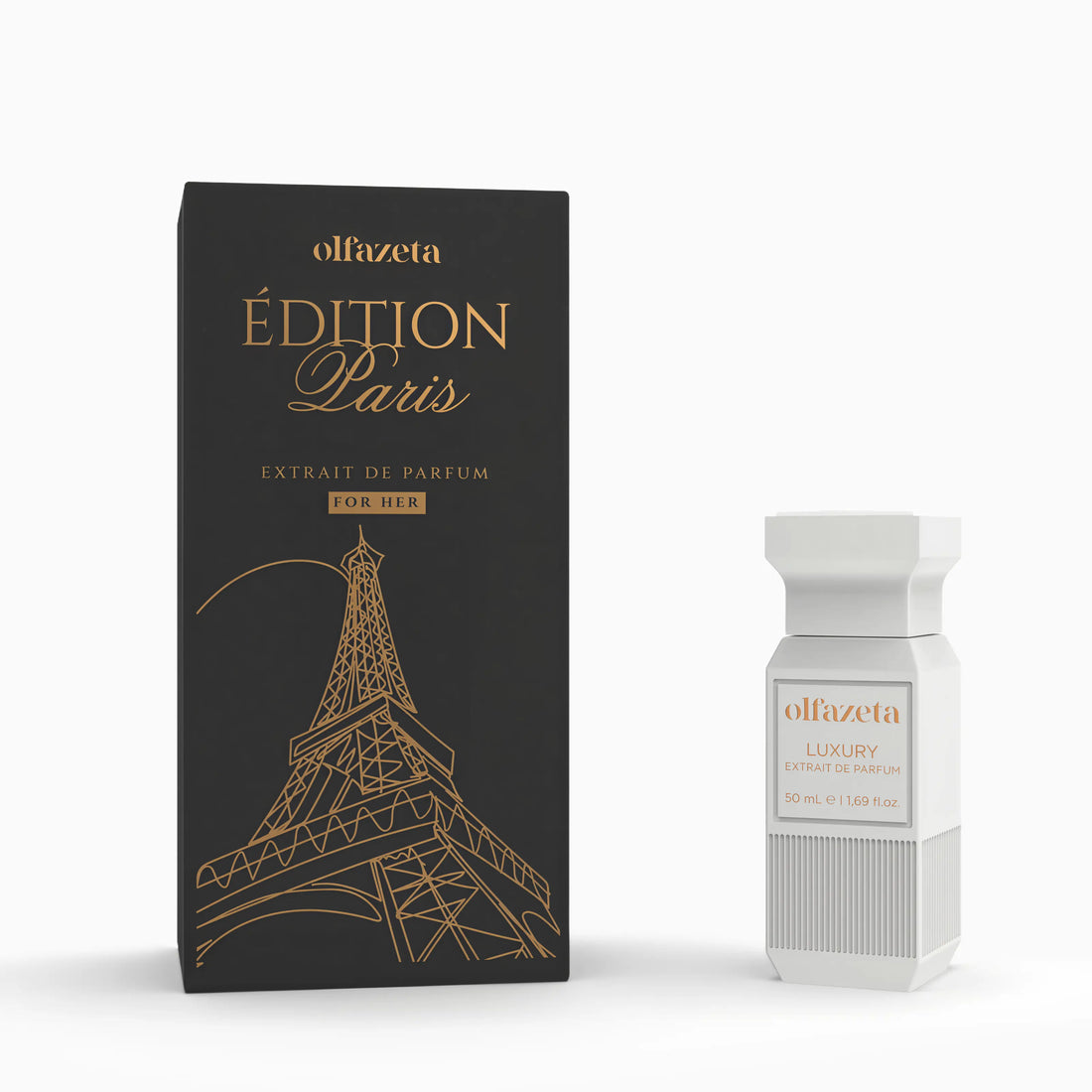 Olfazeta Paris Edition (pour elle) — parfum
