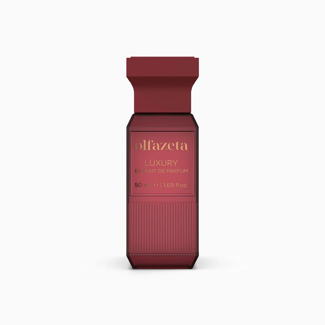 Olfazeta Luxury ekstrakt perfum czerwony flakon