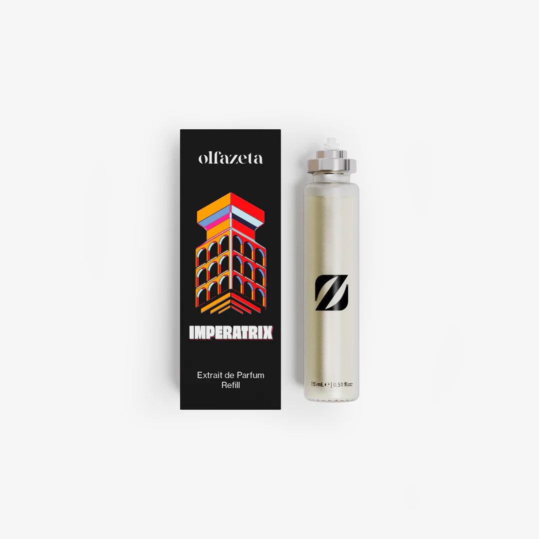Olfazeta Imperatrix 10 Years Edition — parfum