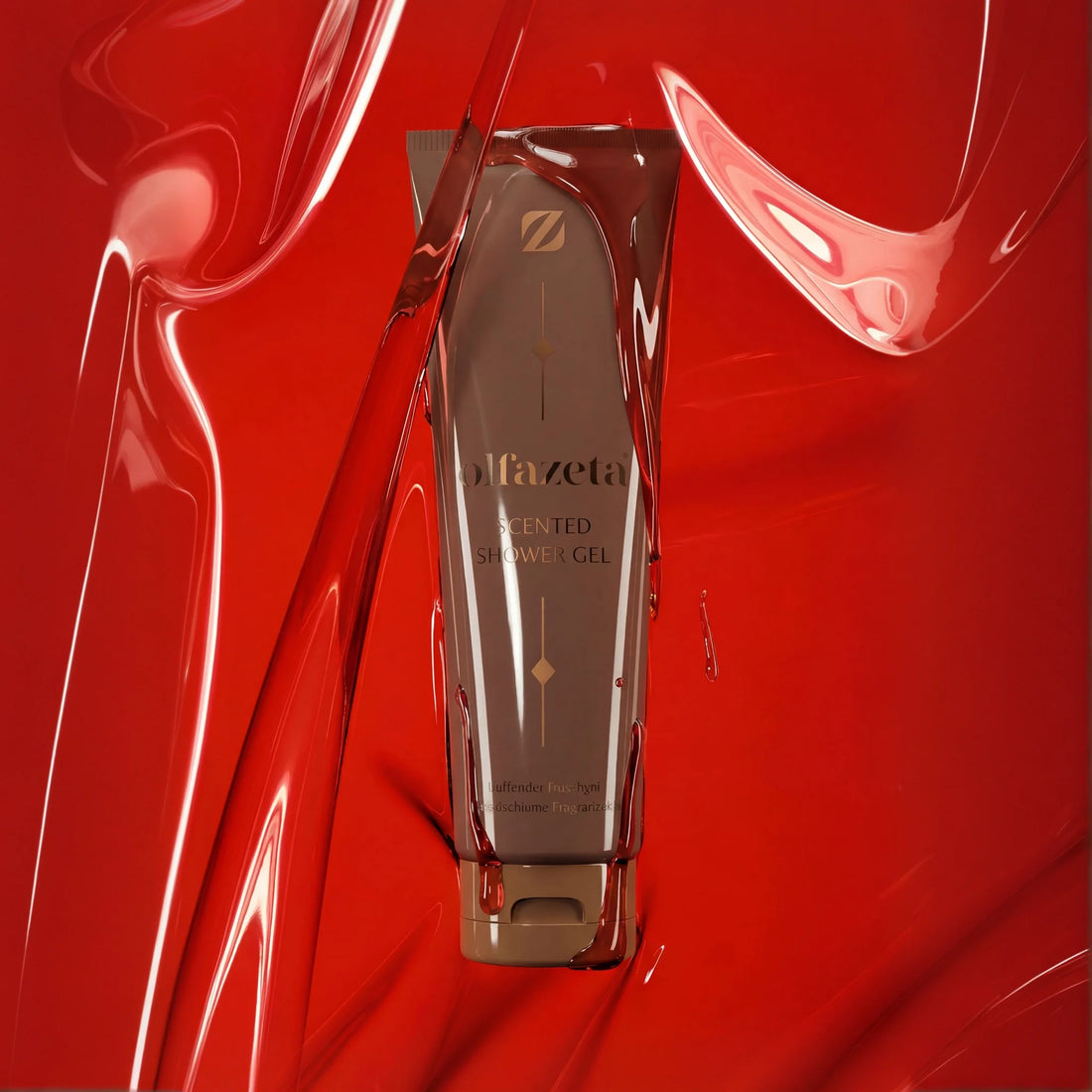 Olfazeta Gel de banho perfumado